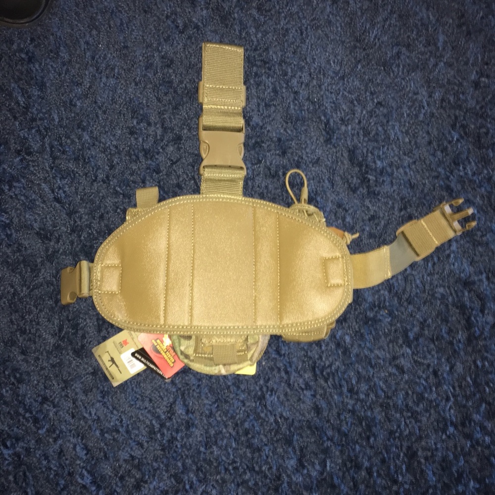 Leg bag - Picture 2 of 2